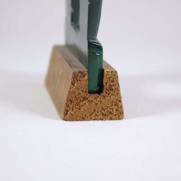 New Zealand Souvenir bottle opener Hei Tiki bar decor 19.5 cm tall - Picture 4 of 10